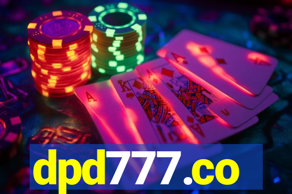 dpd777.co