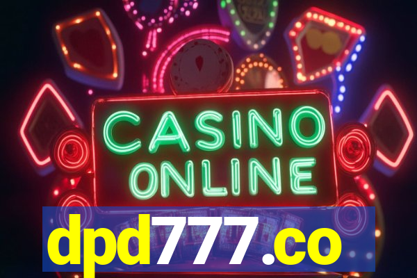 dpd777.co