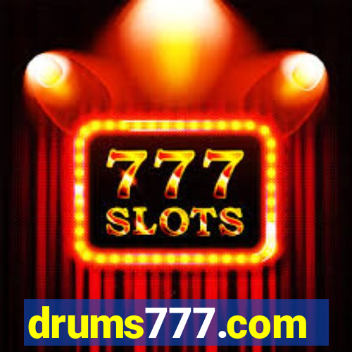 drums777.com