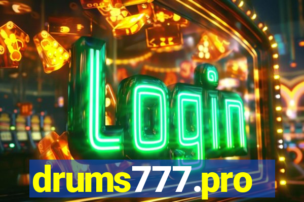 drums777.pro