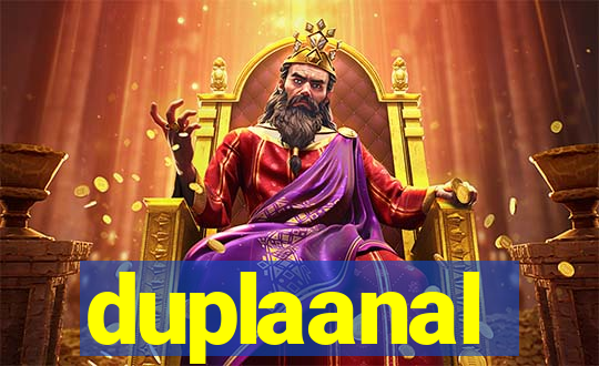 duplaanal