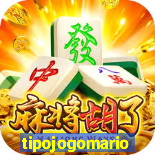 tipojogomario