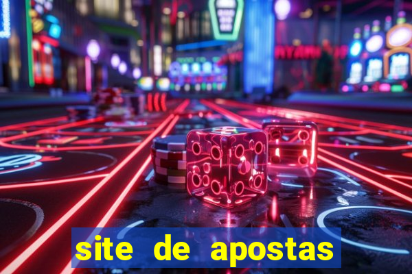 site de apostas para menor
