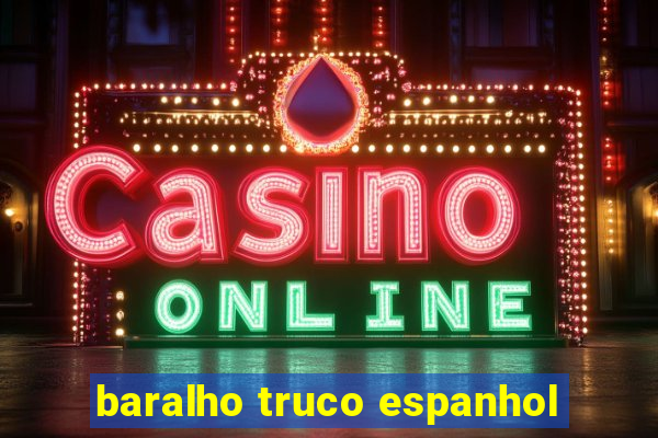 baralho truco espanhol