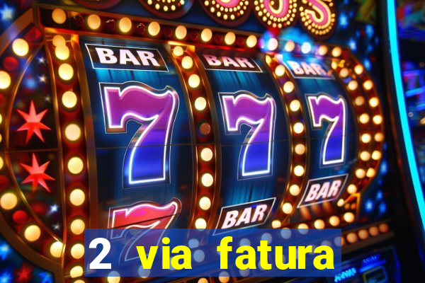 2 via fatura cartao credito bradesco