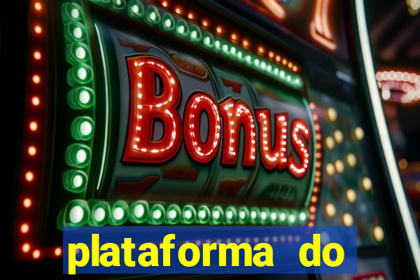 plataforma do rodrigo faro