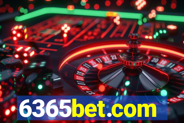 6365bet.com