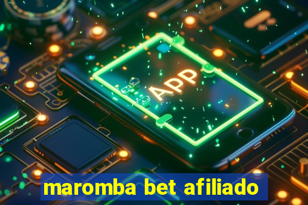 maromba bet afiliado