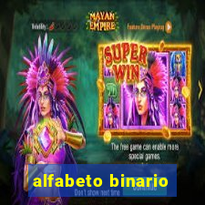 alfabeto binario