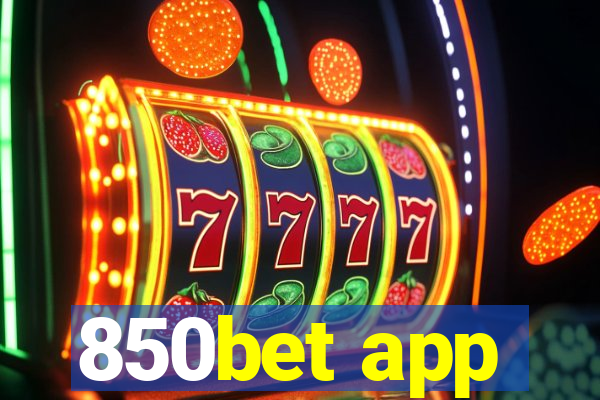 850bet app