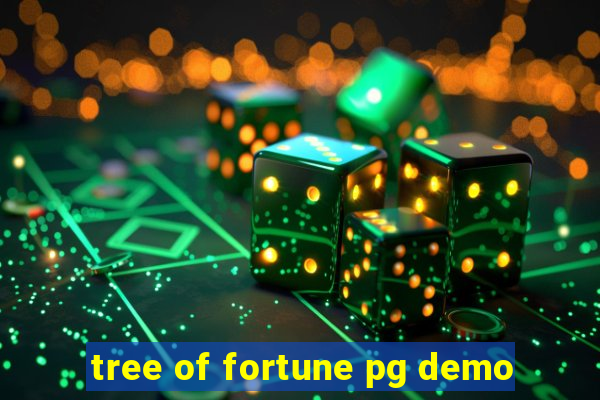 tree of fortune pg demo