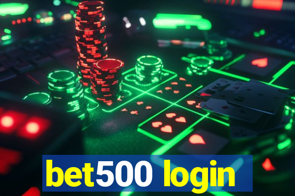 bet500 login