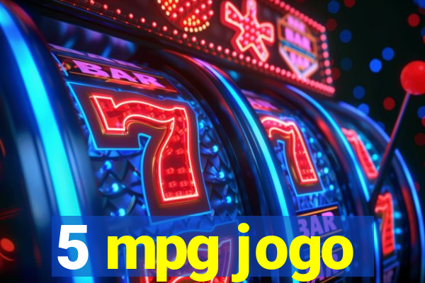5 mpg jogo