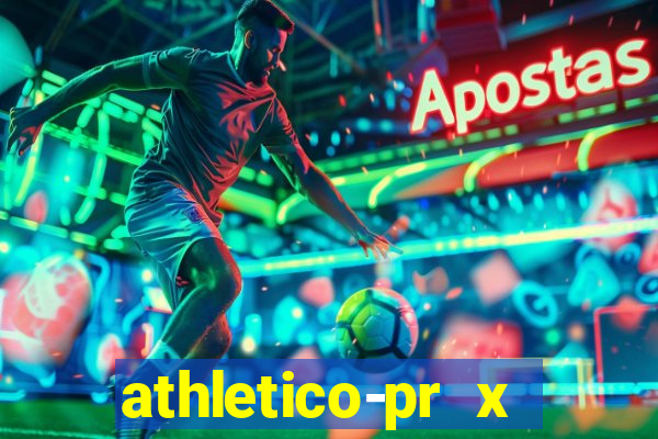 athletico-pr x vasco da gama palpite