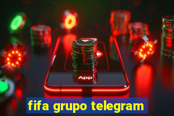 fifa grupo telegram