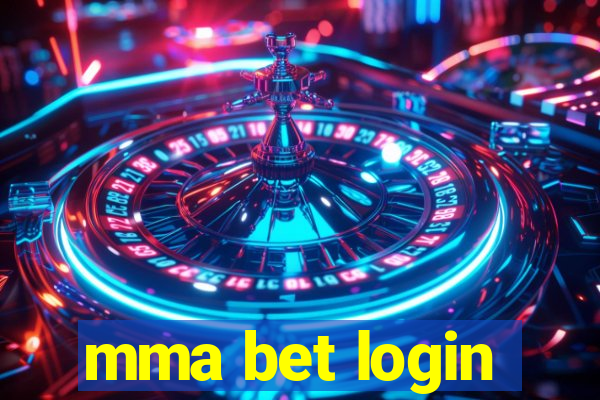 mma bet login
