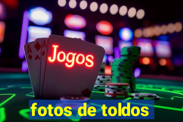 fotos de toldos