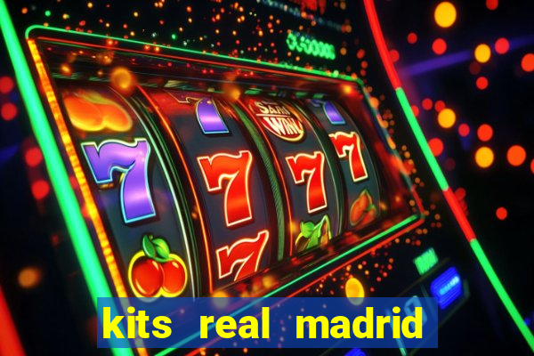 kits real madrid 2019 dls