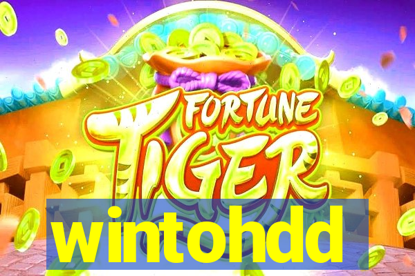 wintohdd