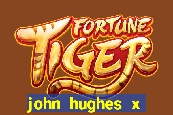 john hughes x aston villa