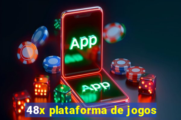 48x plataforma de jogos