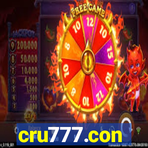 cru777.con