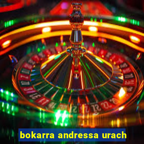 bokarra andressa urach