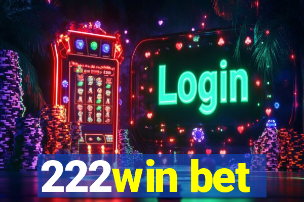 222win bet