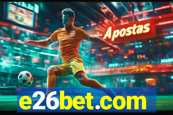 e26bet.com