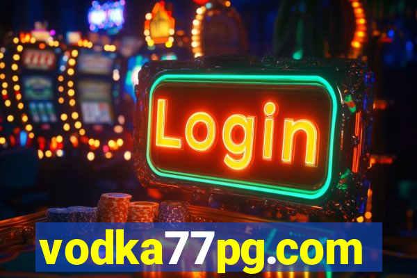 vodka77pg.com