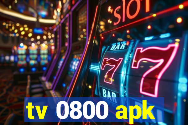 tv 0800 apk