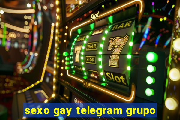 sexo gay telegram grupo