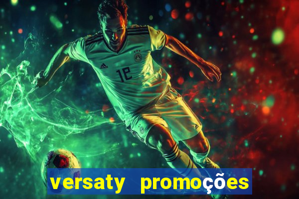 versaty promoções serviços e merchandising ltda