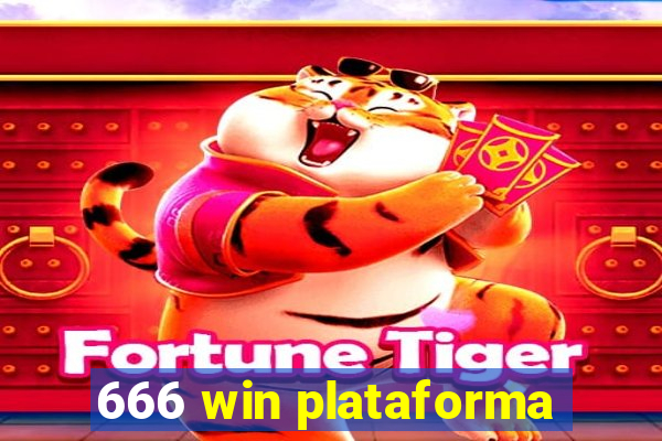 666 win plataforma