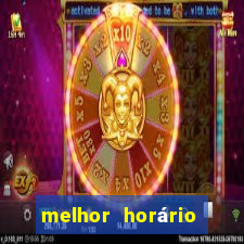melhor horário para jogar fortune rabbit de tarde