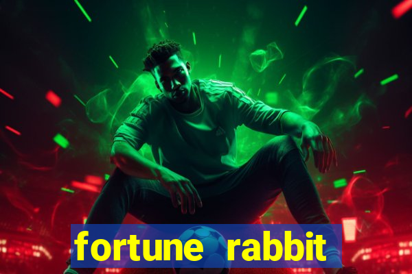 fortune rabbit melhor plataforma