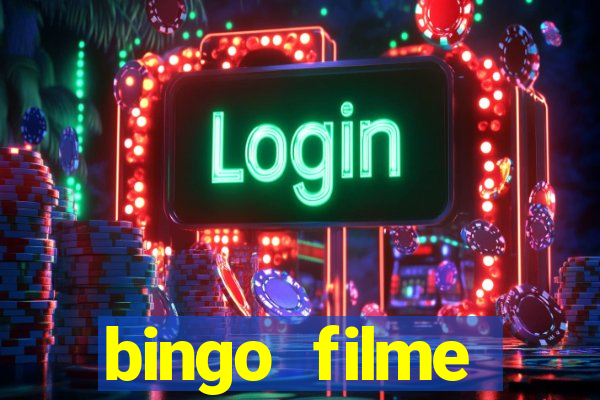 bingo filme assistir online