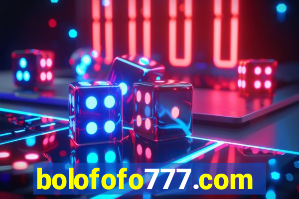 bolofofo777.com