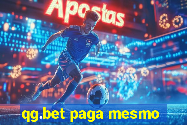 qg.bet paga mesmo