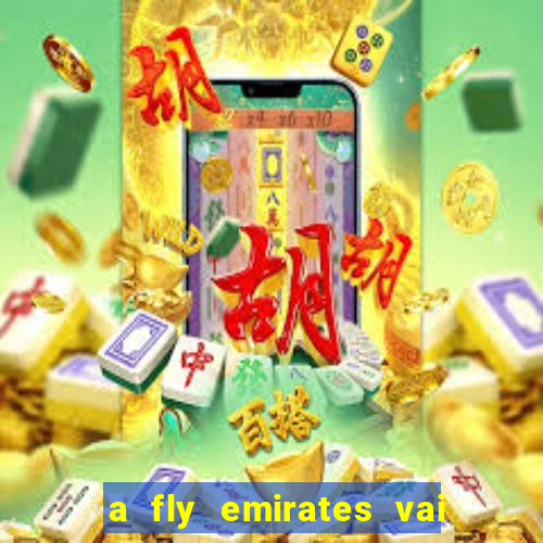 a fly emirates vai patrocinar o flamengo
