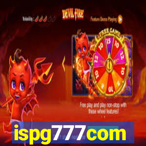ispg777com