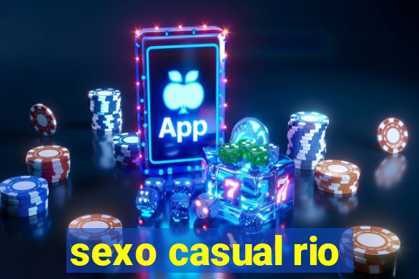 sexo casual rio