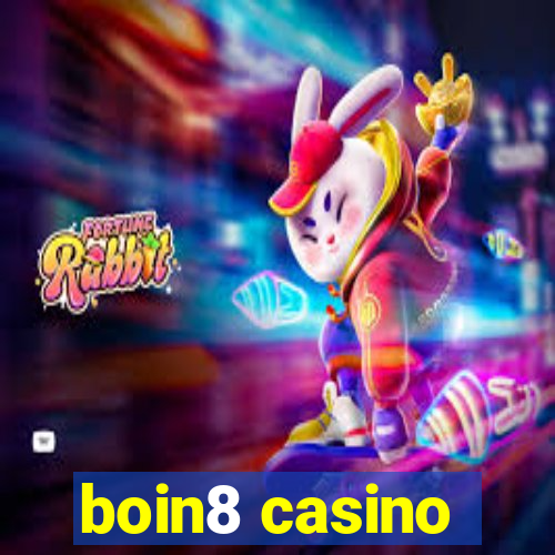 boin8 casino