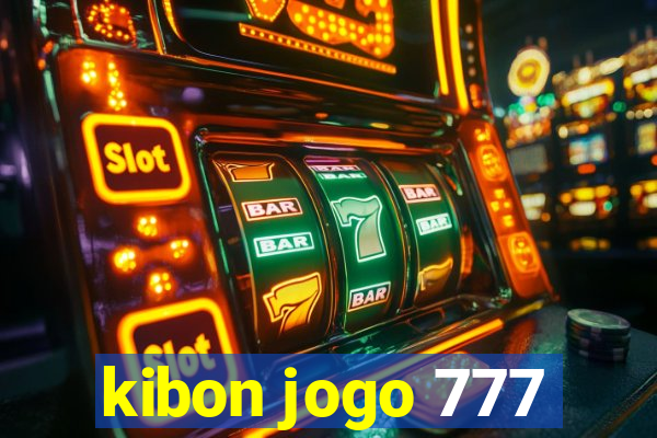 kibon jogo 777