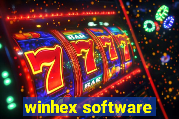 winhex software