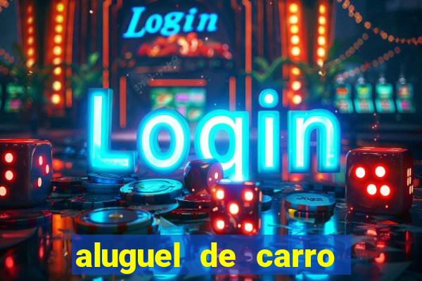 aluguel de carro luis eduardo magalhaes