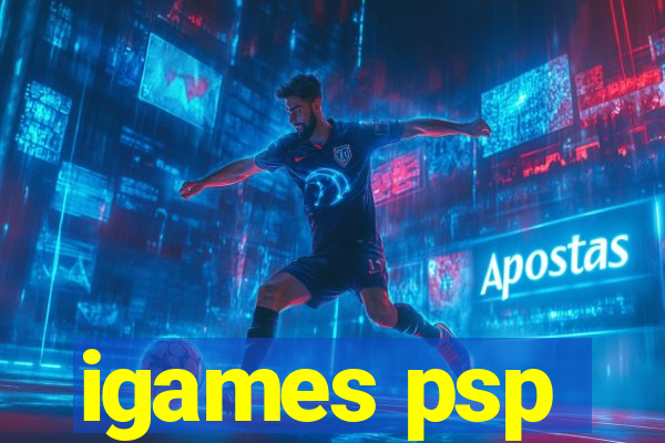 igames psp