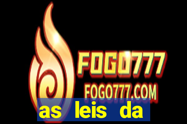 as leis da natureza humana robert greene pdf