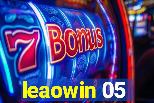 leaowin 05