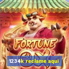 1234k reclame aqui